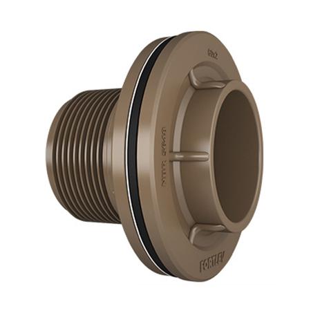 Imagem de Adaptador Flange 50mm (11/2) Caixa DÁgua Soldável Fortlev