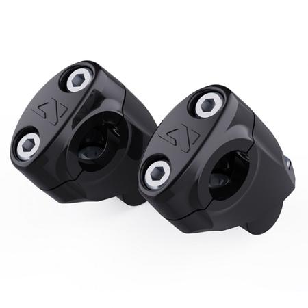 Adaptador Guidão Anker Riser Avançado Recuado Xre 190/300 Bros 160 Fazer 250 Cb 250/500f Imagem de Adaptador Guidão Anker Riser Avançado Recuado Xre 190/300 Bros 160 Fazer 250 Cb 250/500f