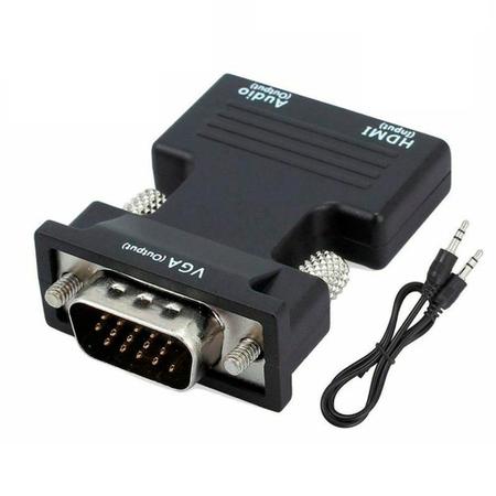 Adaptador hdmi a vga hembra sale