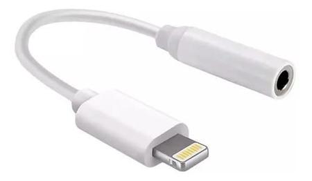 Imagem de Adaptador Lightning Para Fone De Ouvido compativel com iphone todos os modelos