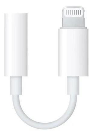 Imagem de Adaptador Lightning Para Fone De Ouvido compativel com iphone todos os modelos