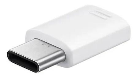 Imagem de Adaptador Micro Usb Para Tipo C Novo Ee-gn930bwegbr Samsung