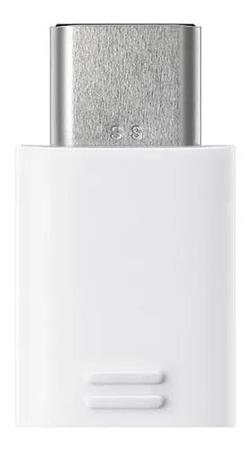 Imagem de Adaptador Micro Usb Para Tipo C Novo Ee-gn930bwegbr Samsung