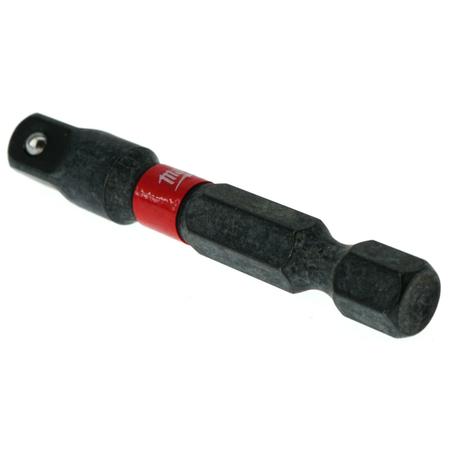 Imagem de ADAPTADOR P/SOQUETE 1/4" HEX X 1/4" milwaukee 48-32-5030