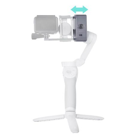 Gopro adapter dji store osmo mobile 2