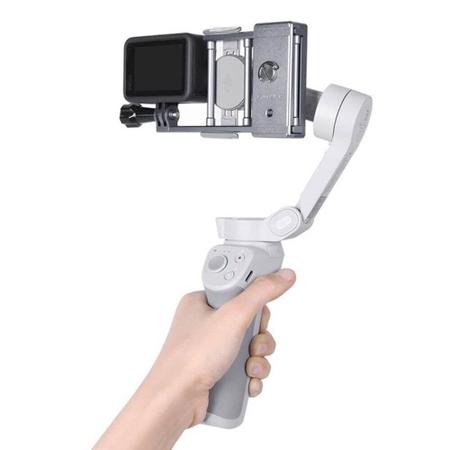 Dji osmo mobile hotsell 2 con gopro