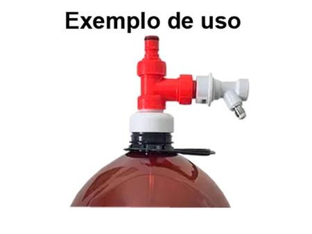 Imagem de Adaptador Para Growler/Keggi 5 E 10 Litros