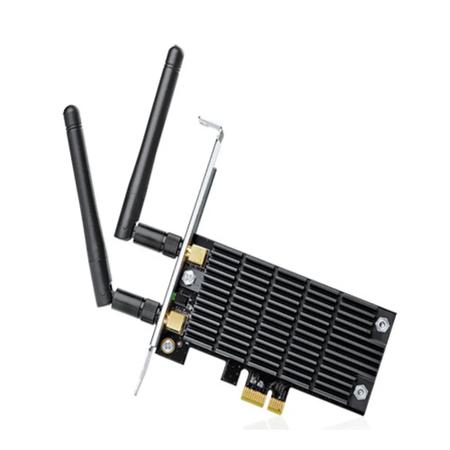 Imagem de Adaptador PCI Express Wireless Dual Band AC1300 Archer T6E - TP-Link
