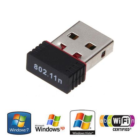 Adaptador Pendriv Wifi Wireless Notebook Pc 900mbps 802.11n - BNG.