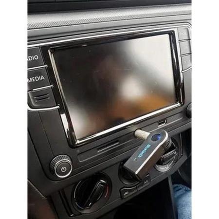 Imagem de Adaptador Receptor Bluetooth P2 Musica Celular Som Carro