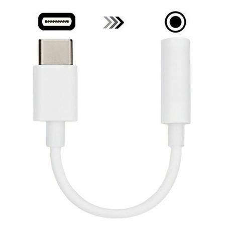 Imagem de Adaptador Samsung USB-C P2 Para Fone De Ouvido A80 Tab 56 -Branco