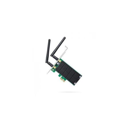 Imagem de Adaptador Tp Link Pci E Archer T4E Ac1200 Dual Band