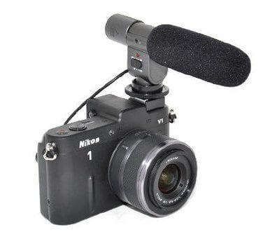 Imagem de Adaptador Universal de Sapata JJC MSA-5 para Câmeras Nikon 1 Séries