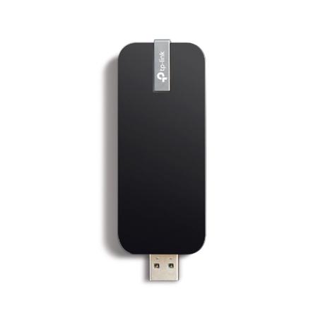 Imagem de Adaptador USB 3.0 Wireless Dual Band TP-Link Archer T4U AC1300