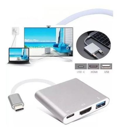 Adaptador mac usb c hdmi top