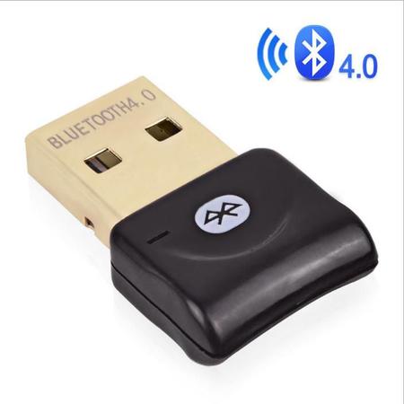 Imagem de Adaptador USB Bluetooth 4.0 Csr Dongle Para Computador e Notebook