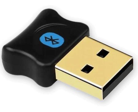 Imagem de Adaptador USB Bluetooth 4.0 Csr Dongle Para Computador e Notebook