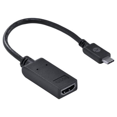 Imagem de Adaptador USB Tipo C para HDMI 4K 20cm ACHDMI-20 - Vinik