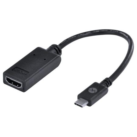 Imagem de Adaptador USB Tipo C para HDMI 4K 20cm ACHDMI-20 - Vinik