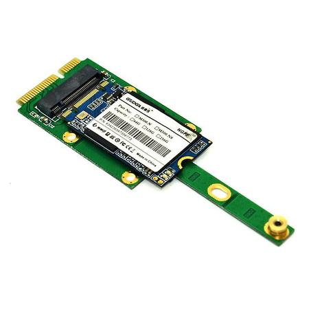 Imagem de Adaptadores MSATA para M.2 NGFF convertem 6.0 GB/S NGFF M.2 SATA-Bu