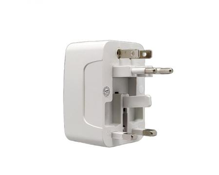 Imagem de Adaptor International All-In-One Adaptador Universal Tomada