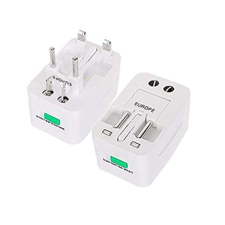 Imagem de Adaptor International All-in-one Adaptador Universal Tomadas