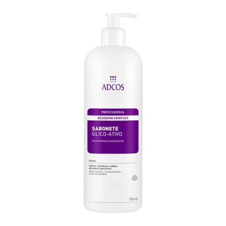 Imagem de Adcos Neoderm Complex Sabonete Glico Ativo 500Ml