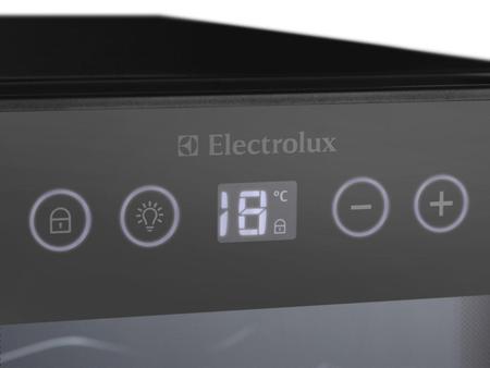 Imagem de Adega Climatizada Electrolux 8 Garrafas ACS08