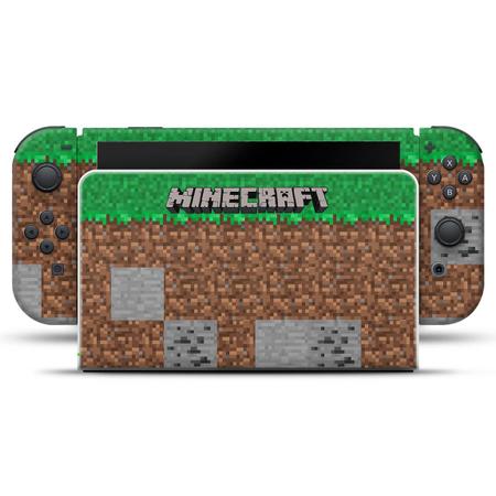 Skin PS5 - Minecraft - Pop Arte Skins