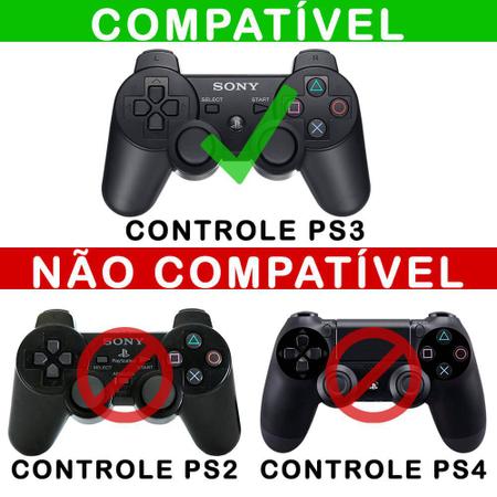 Imagem de Adesivo Compatível PS3 Controle Skin - Darksiders 2 Ii