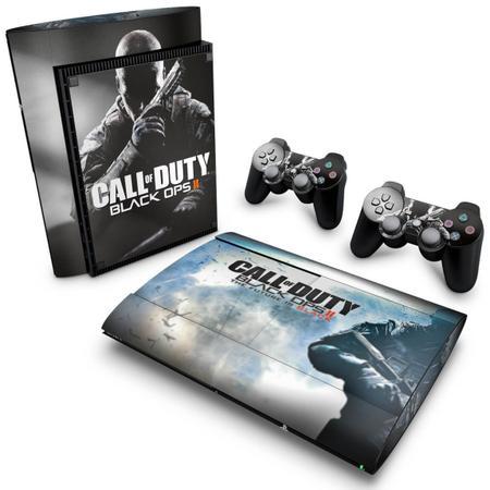 Capa PS4 Controle Case - Call Of Duty Black Ops 3 - Pop Arte Skins