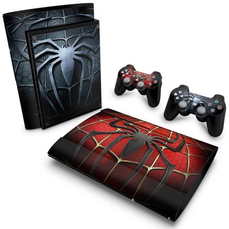 Spider Man No PS3 