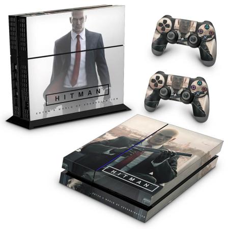 HITMAN 3 - PlayStation 4, PlayStation 4