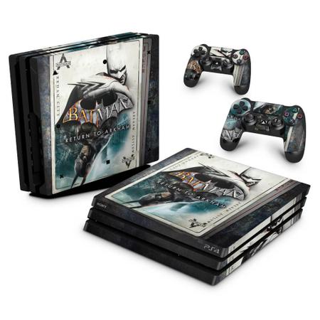  Batman Return to Arkham (PS4) : Video Games