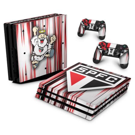 Adesivo Compatível PS4 Pro Skin - Modelo 428 - Pop Arte Skins - Outros  Games - Magazine Luiza