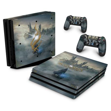 Adesivo Compatível PS4 Pro Skin - Modelo 428 - Pop Arte Skins - Outros  Games - Magazine Luiza