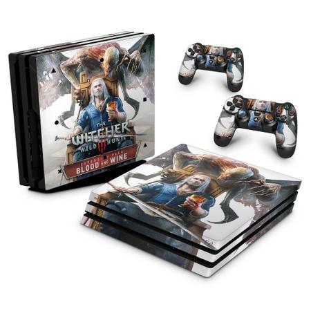 The Witcher 3 Wild Hunt PlayStation4 (PS4)