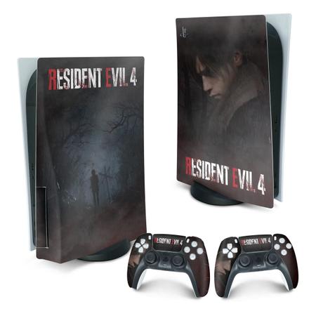 Sony-PS5 Resident Evil 4 Remake Game Disk, PlayStation 5, ofertas -  AliExpress