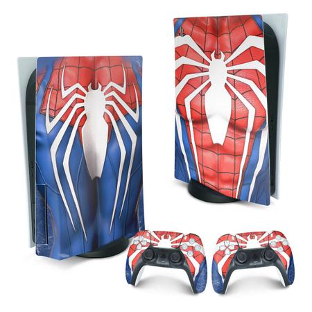 Spiderman 2 Come Ps5, Ps5 Console Playstation 5 Skin