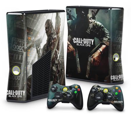 Skin Xbox 360 Controle - Call Of Duty Black Ops 2 - Pop Arte Skins