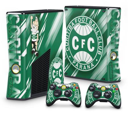 Skin Xbox 360 Controle - Branco - Pop Arte Skins