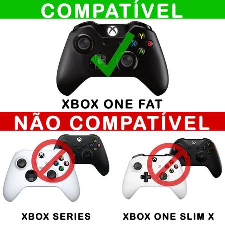 Skin Xbox One Slim X Controle - FIFA 23 - Pop Arte Skins