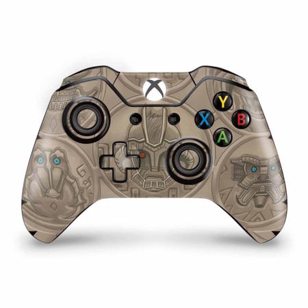 Adesivo Compatível Xbox One Slim X Controle Skin - Shadow Of The Colossus -  Pop Arte Skins - Outros Games - Magazine Luiza