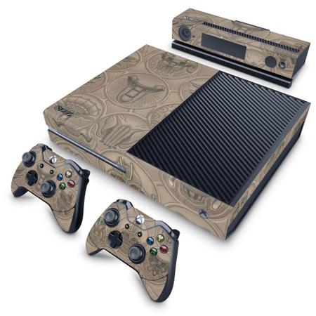 Adesivo Compatível Xbox One Fat Skin - Shadow Of The Colossus - Pop Arte  Skins - Acessórios Xbox One - Magazine Luiza