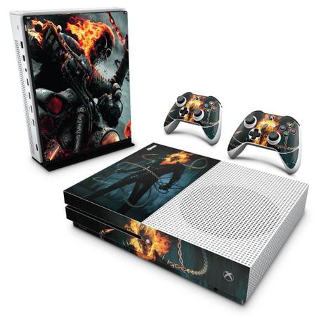 Xbox 360 jogo motoqueiro fantasma