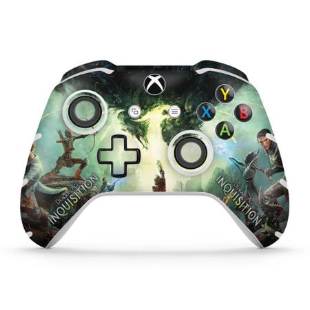 Dragon age inquisition on sale xbox one x