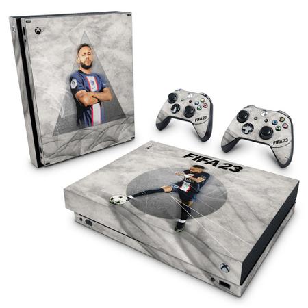 Capa Compatível Xbox One Controle Case - FIFA 23 - Pop Arte Skins - Outros  Games - Magazine Luiza