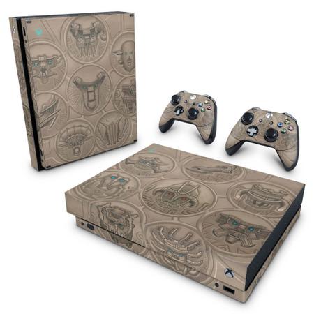 Adesivo Compatível Xbox One Slim X Controle Skin - Shadow Of The Colossus -  Pop Arte Skins - Outros Games - Magazine Luiza