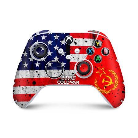 Skin Xbox 360 Controle - Call Of Duty Black Ops 2 - Pop Arte Skins