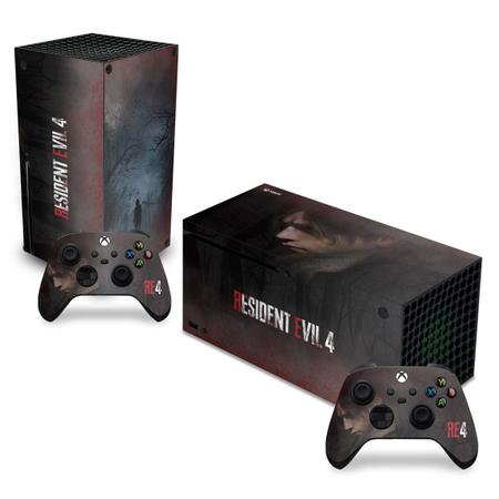 Resident Evil 4 Remake Xbox Series X